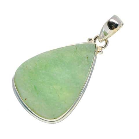 Prehnite Jewelry