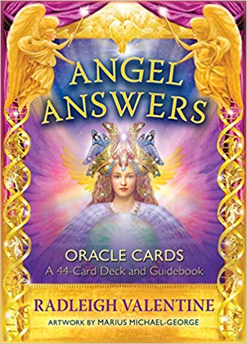 Angel Answers by Radleigh Valentine