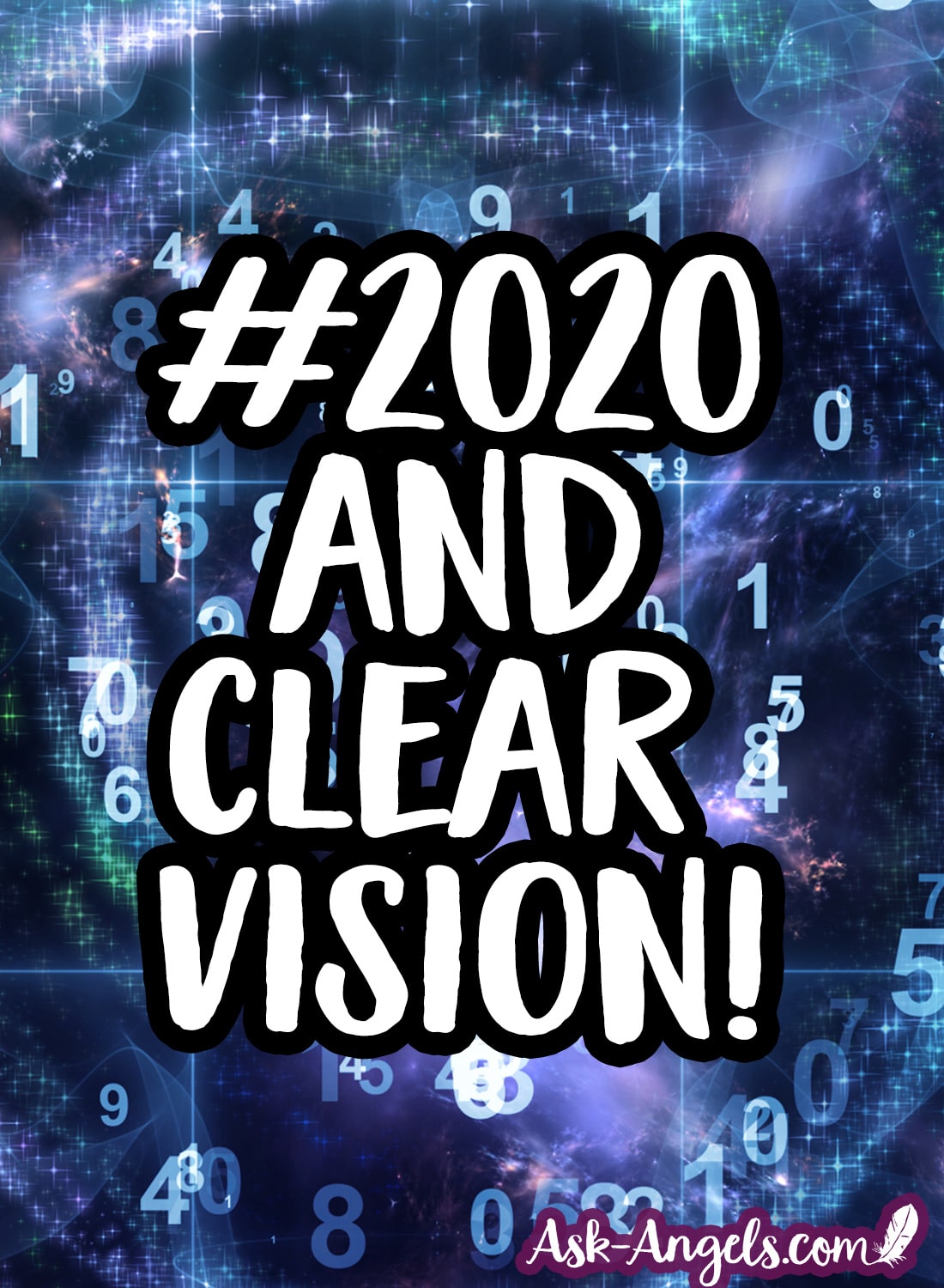 #2020 And Clear Vision