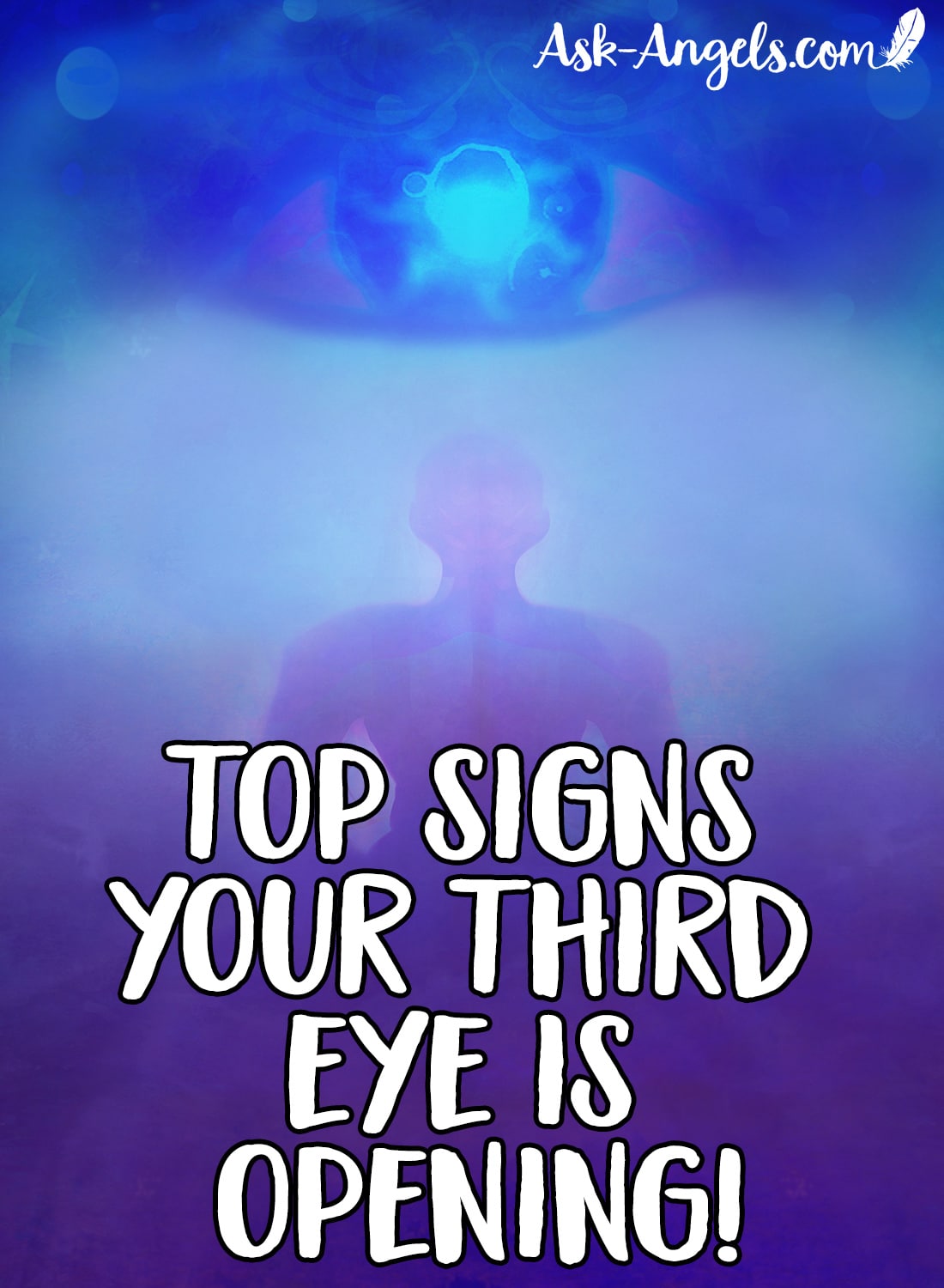 Top Signs Your Third Eye Is Opening