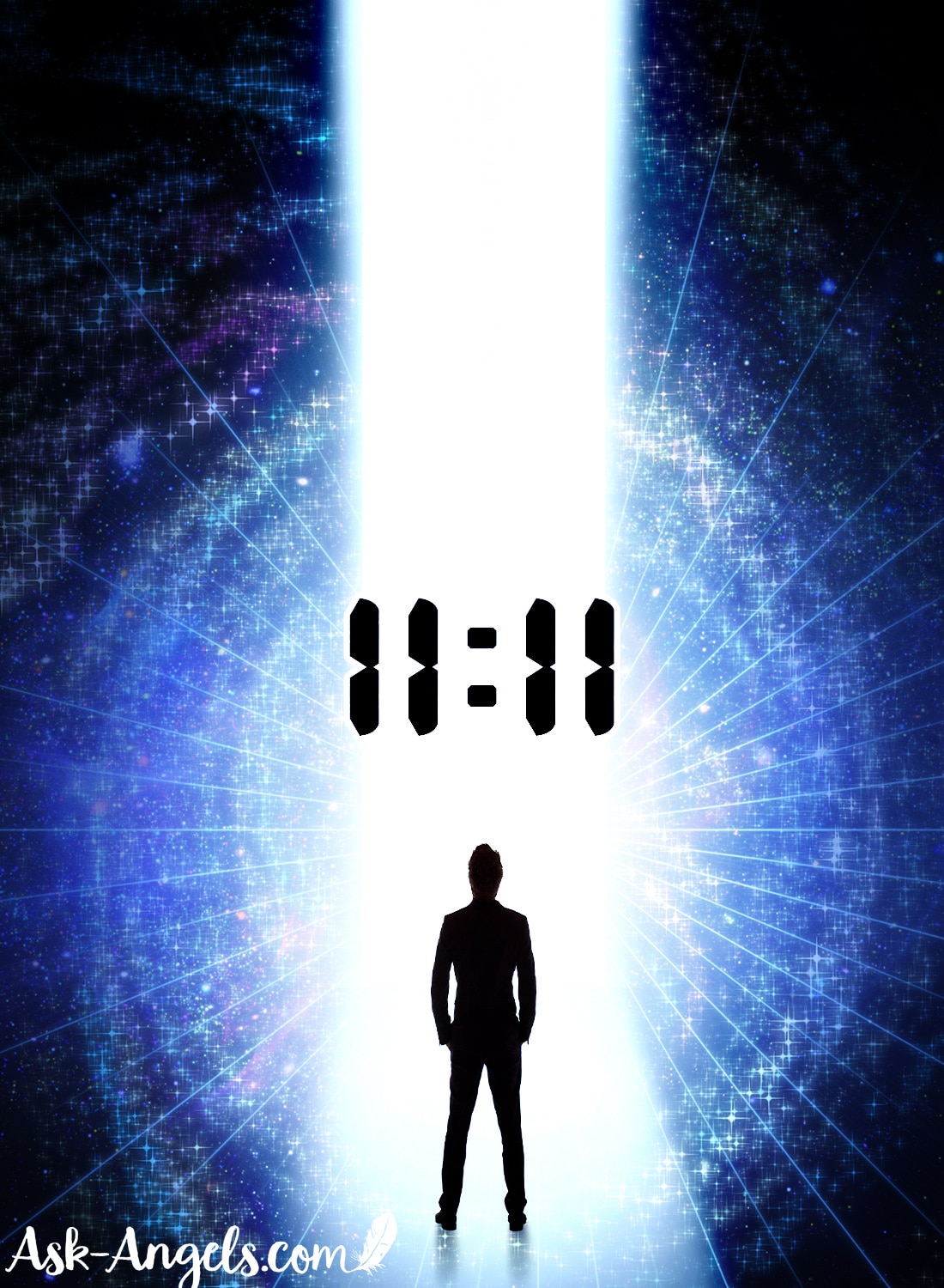 11-11 Spiritual Meaning and Portal of Light