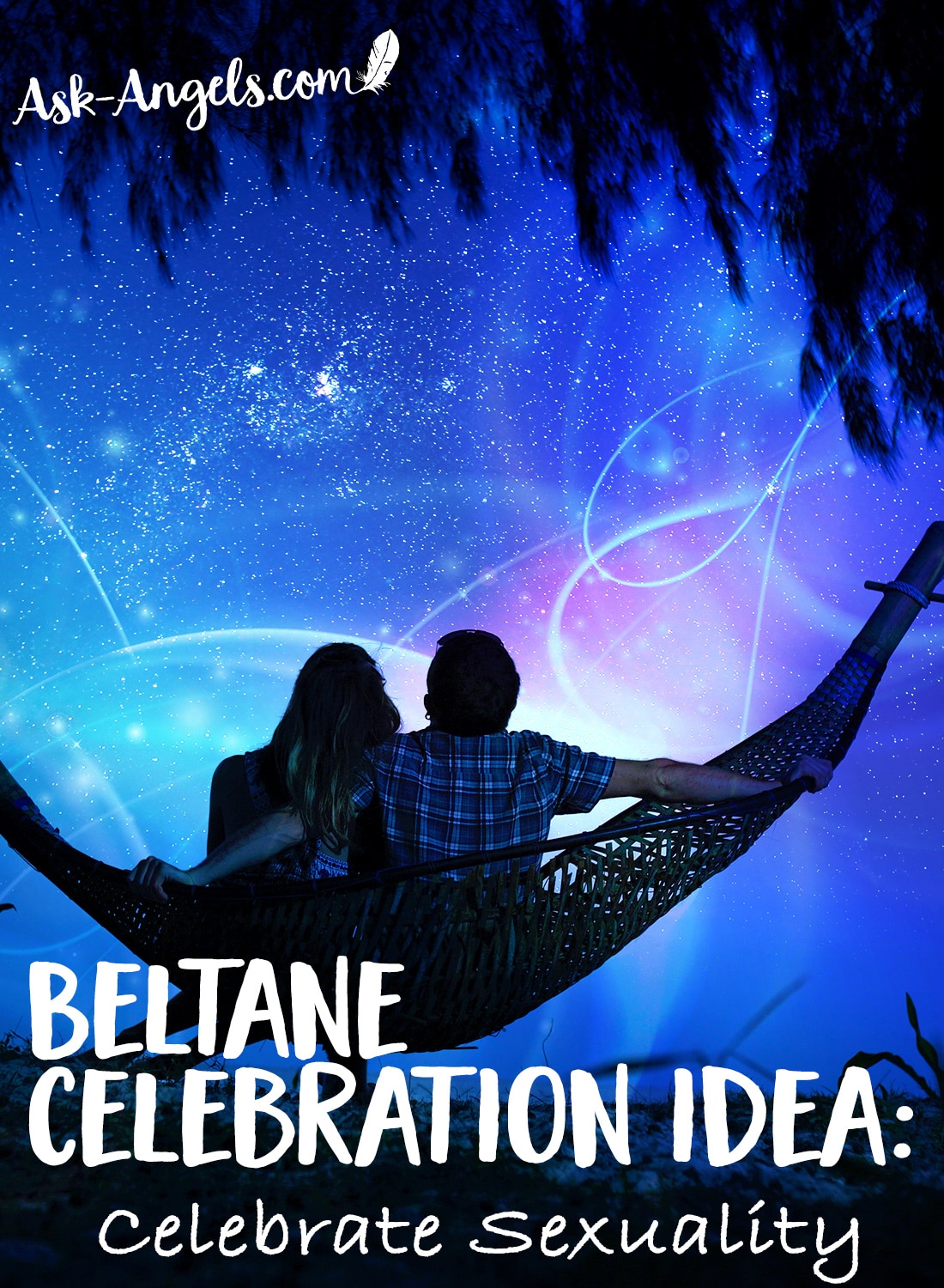 Beltane Celebration Idea - Celebrate Your Sexuality