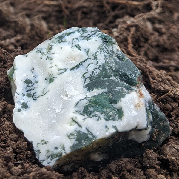 Moss Agate