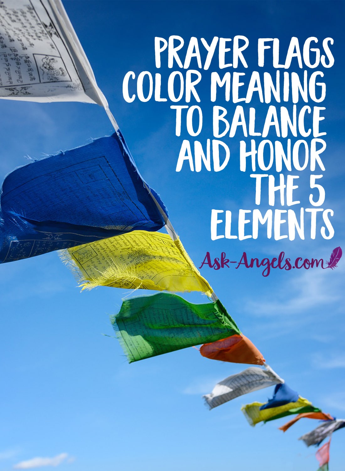 Prayer Flags Meaning