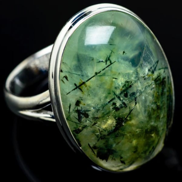 Prehnite Jewelry for Gardeners