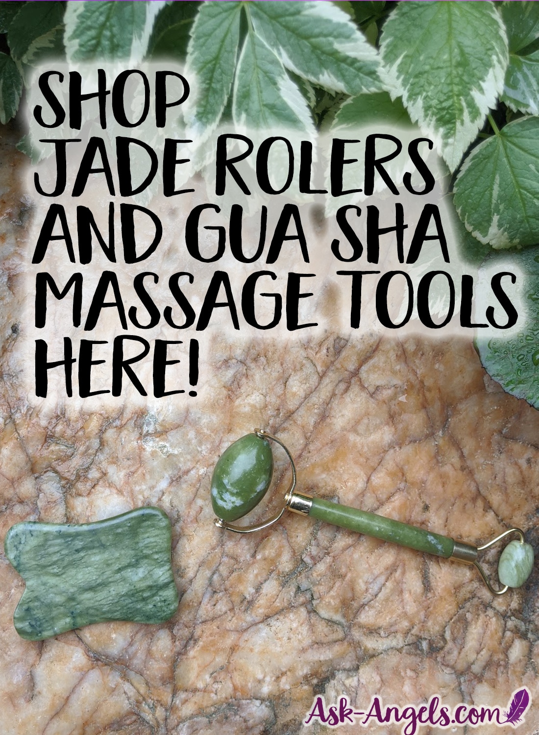 Shop Real Jade Rollers