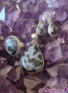 Indigo Gabbro Jewelry