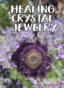 Healing Crystal Jewelry