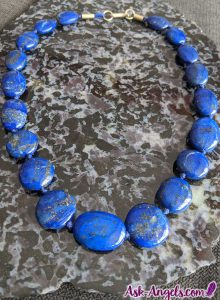 Lapis Lazuli Necklace