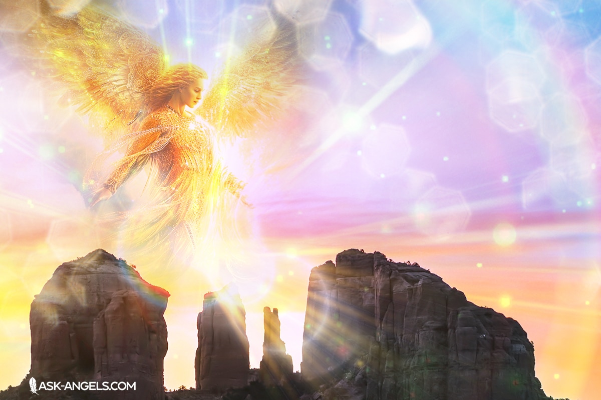 Light Codes with Archangel Gabriel