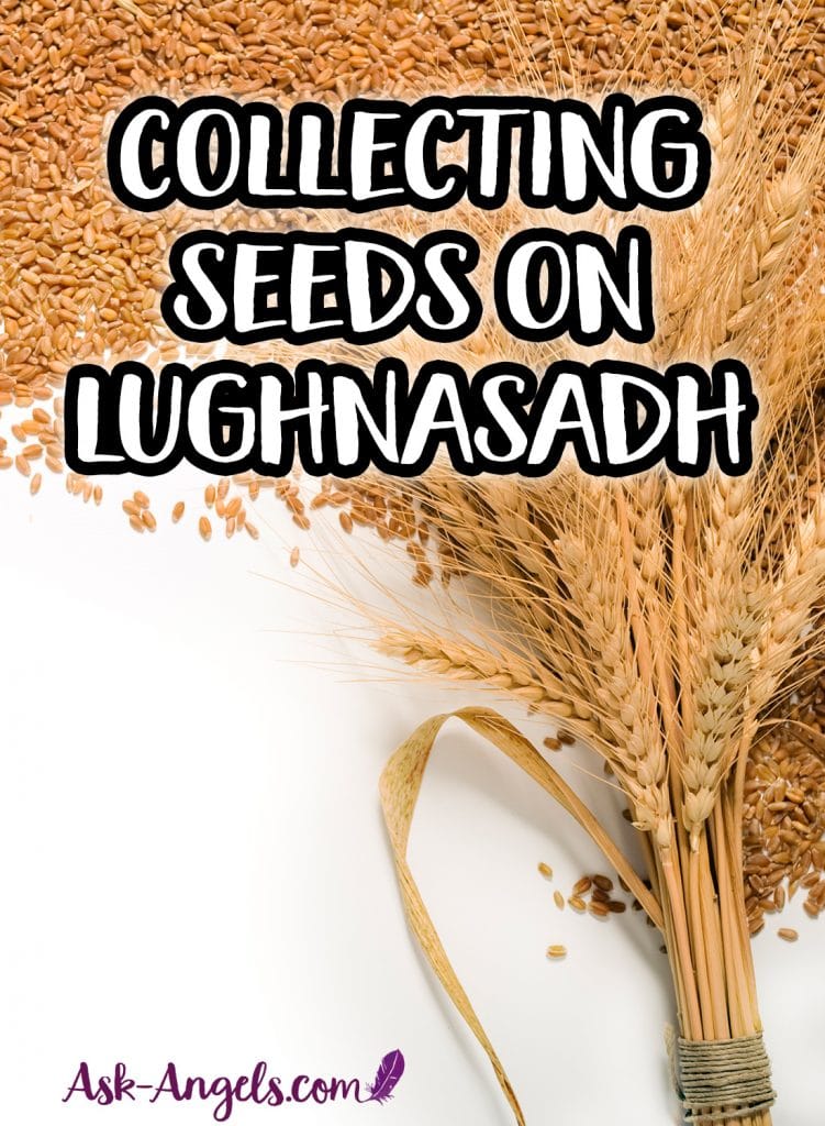 Lughnasadh Activities