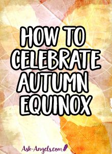 How to Celebrate the Autumn Equinox