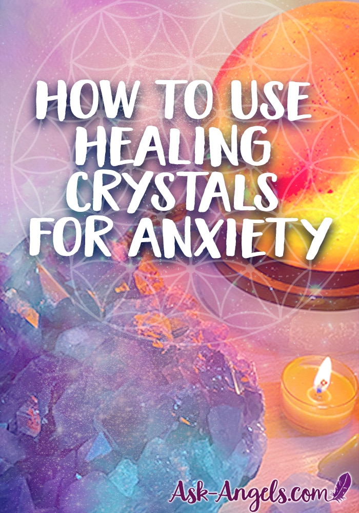How to Use Healing Crystals for Anxiety and Depression
