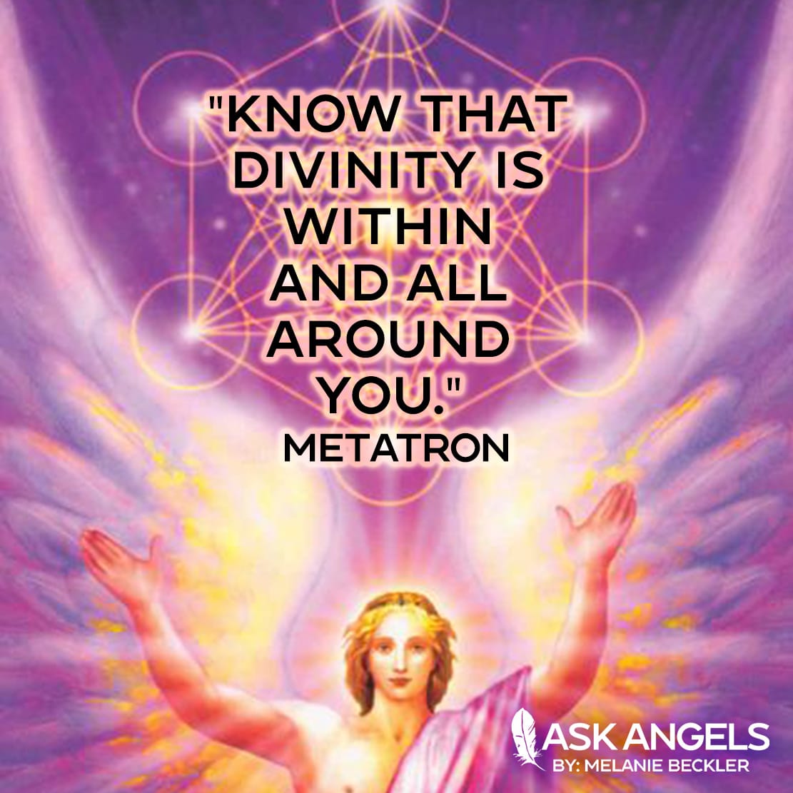 Archangel Metatron