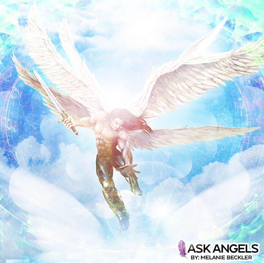 Archangel Michael Transmission