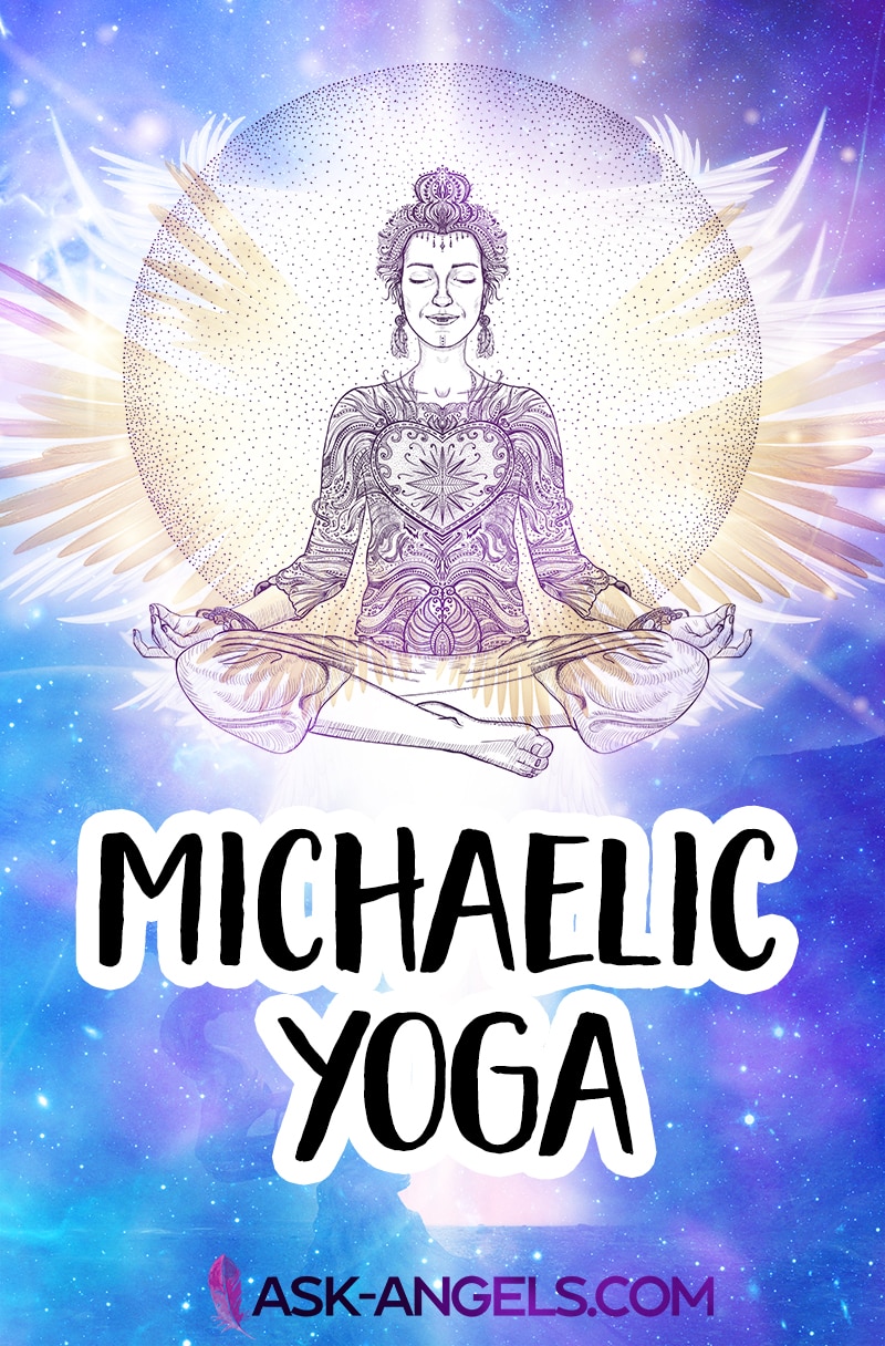 Archangel Michael Yoga - A Powerful Cognitive Yoga Practive