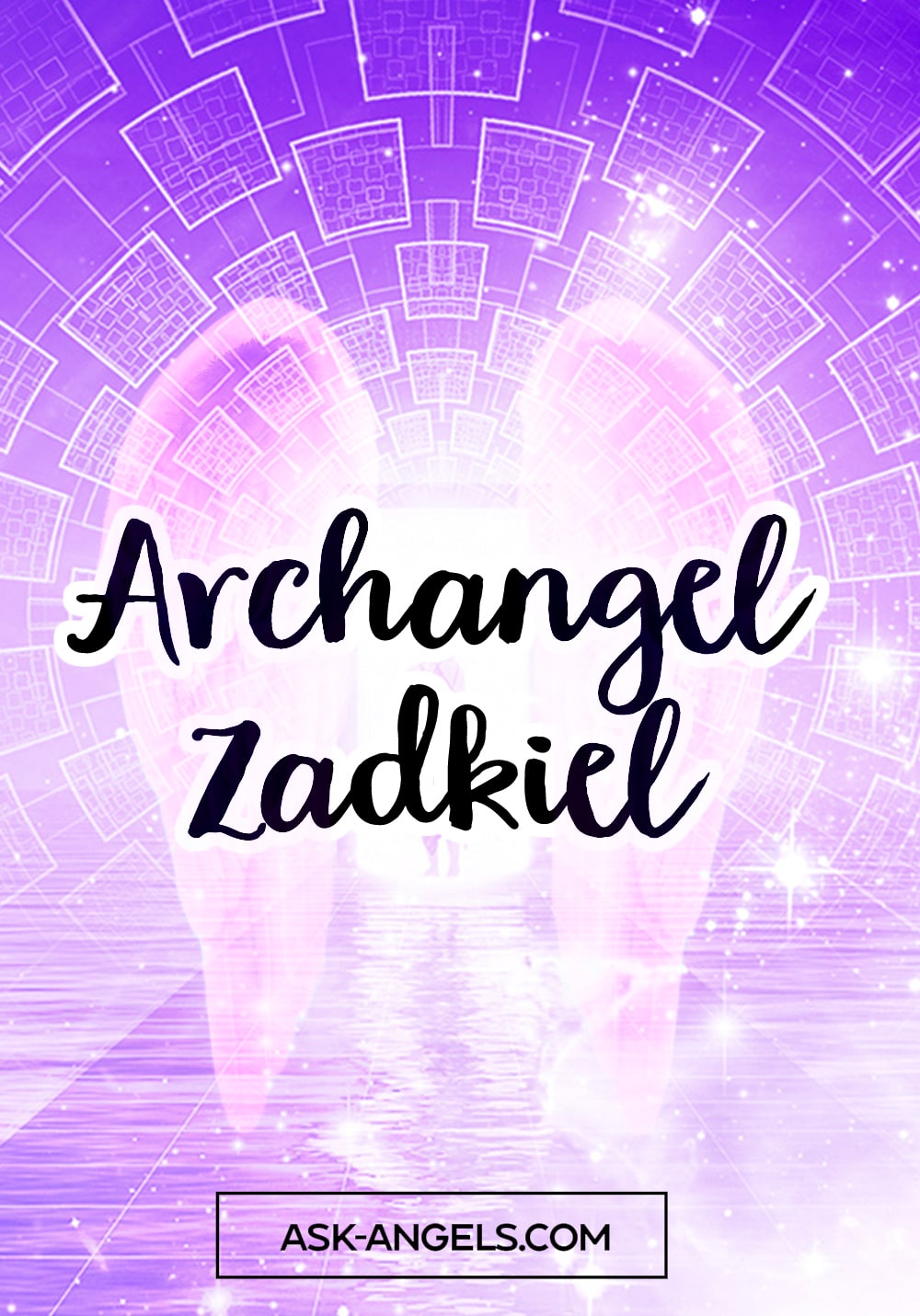 Archangel Zadkiel