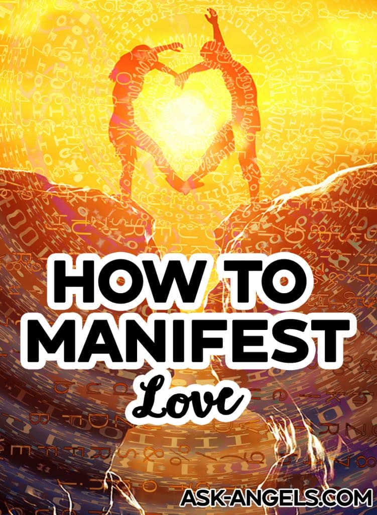 How to Manifest Love